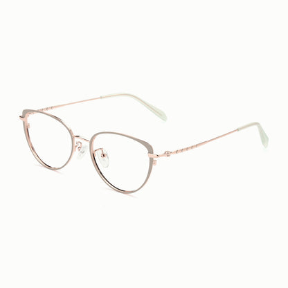 Walden cat-eye prescription glasses 