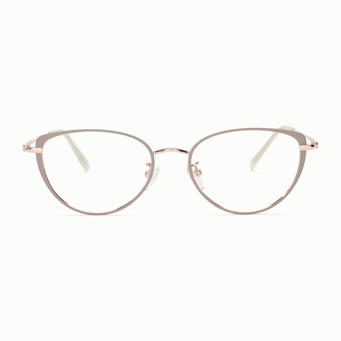 Walden cat-eye prescription glasses 
