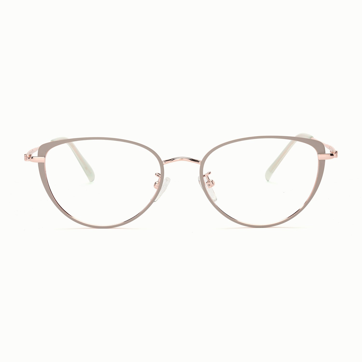 Walden cat-eye prescription glasses 