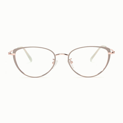 Walden cat-eye prescription glasses 