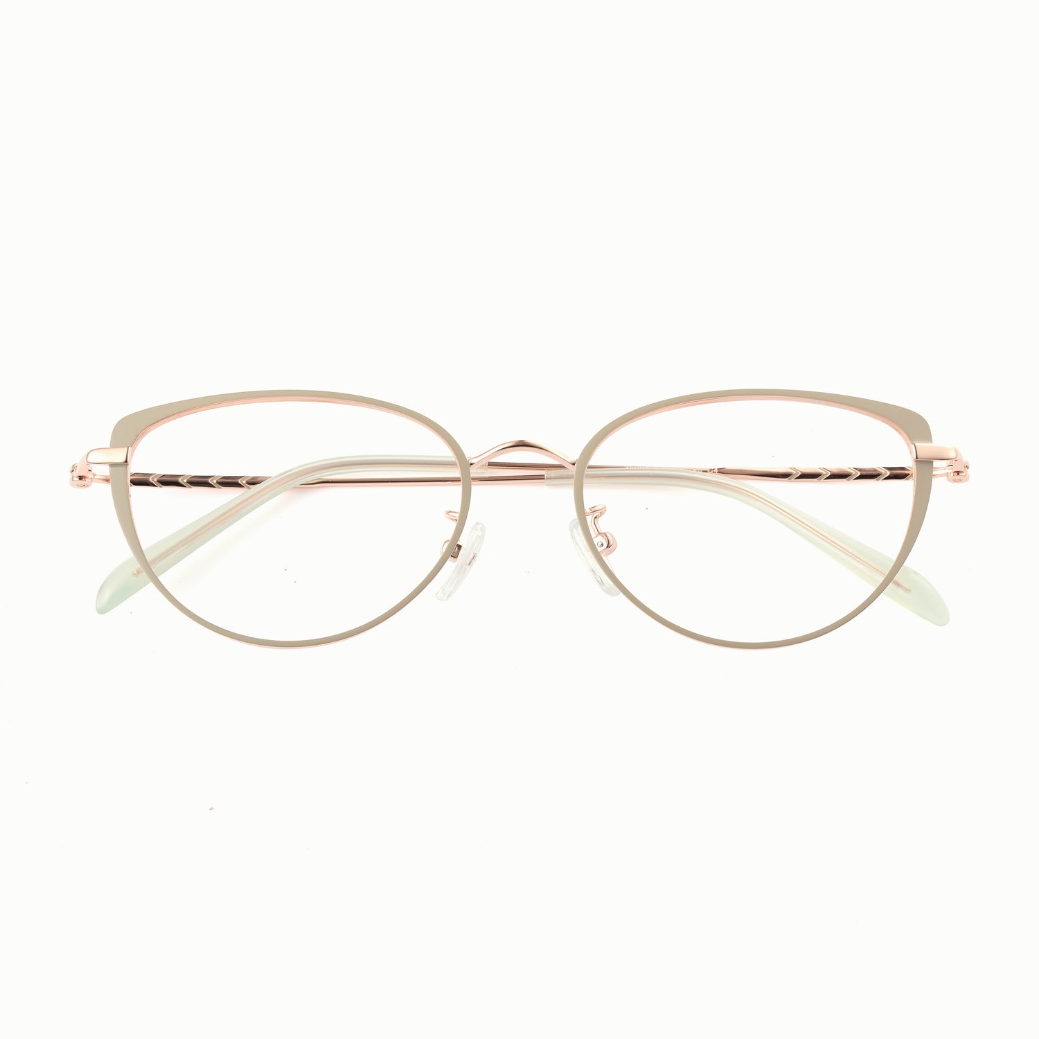 Walden cat-eye prescription glasses 