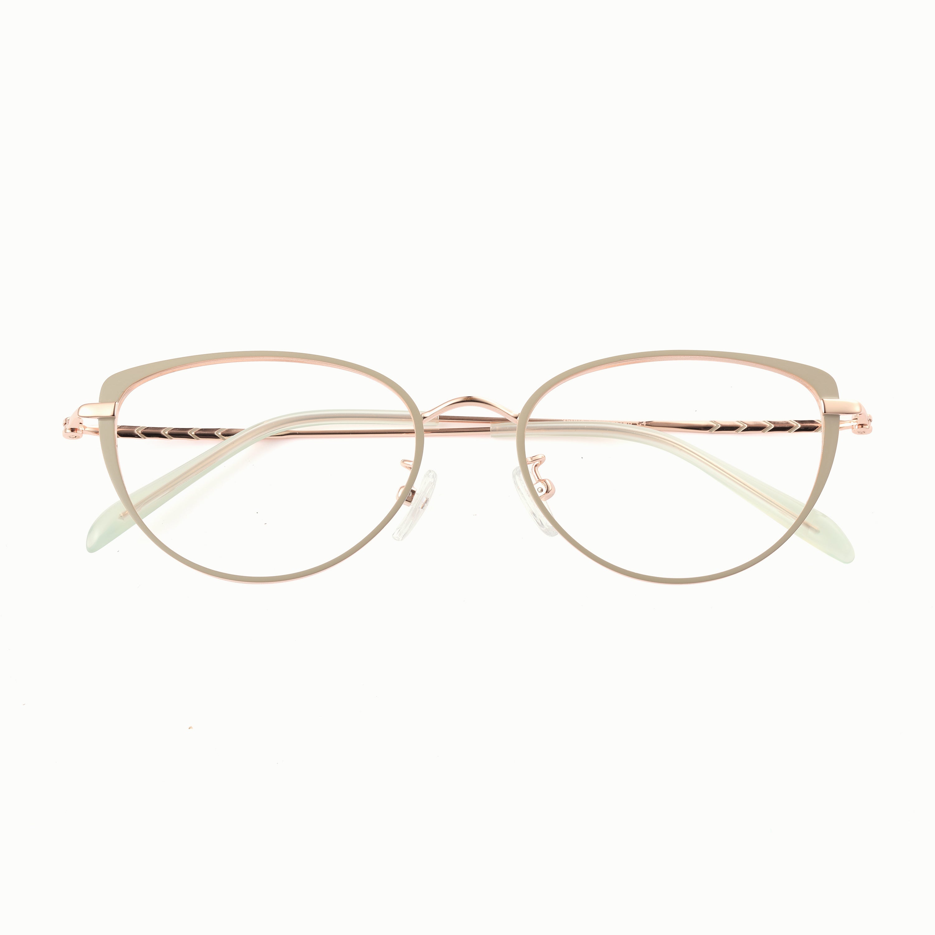 Walden cat-eye prescription glasses 