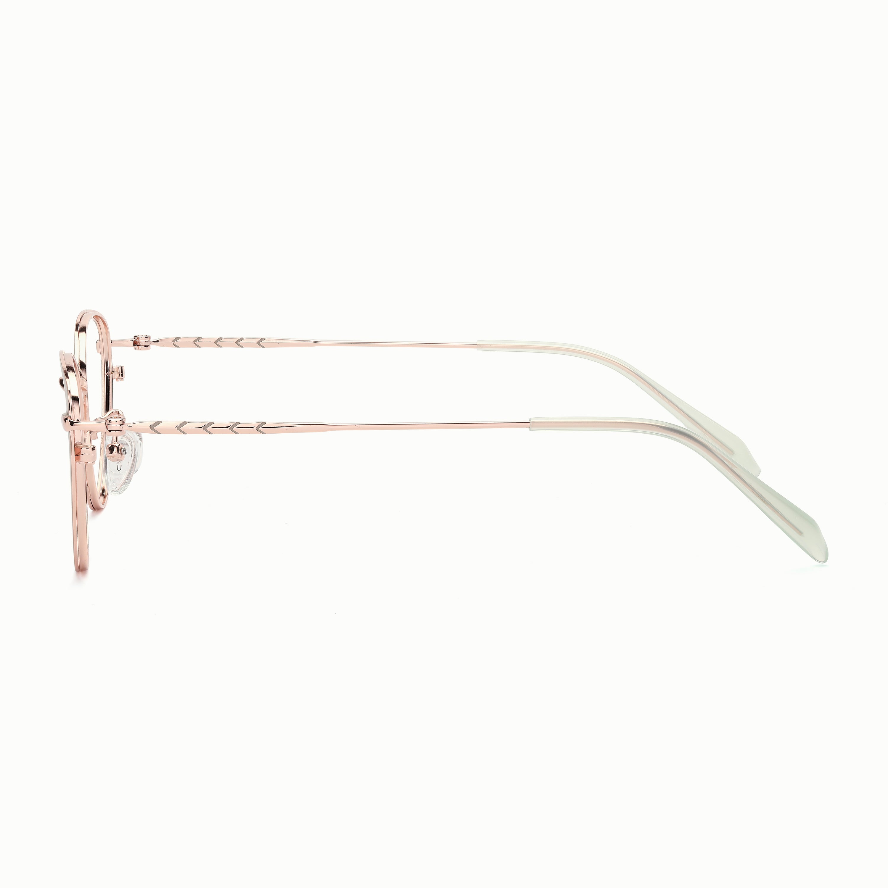 Walden cat-eye prescription glasses 