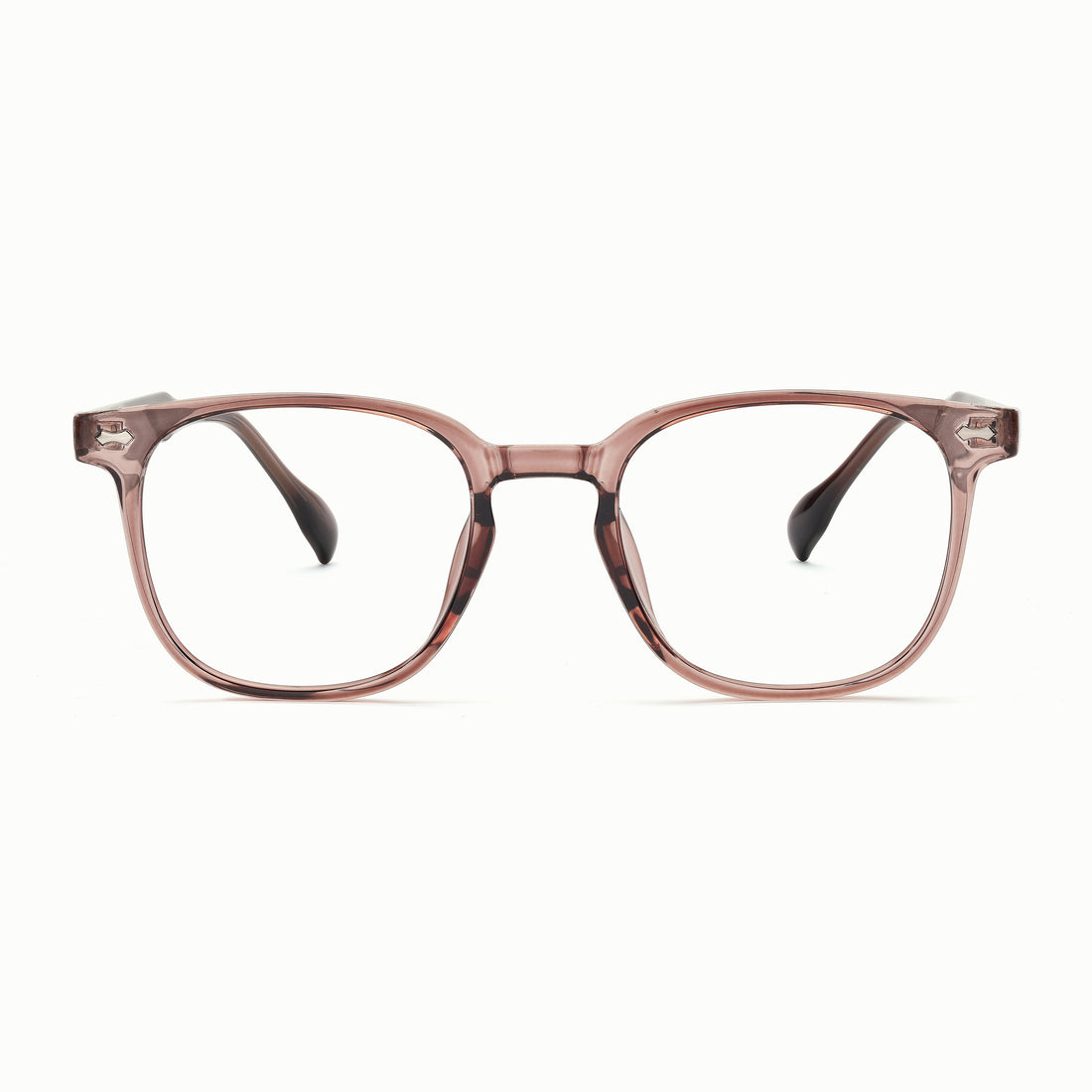 Colton square prescription glasses 