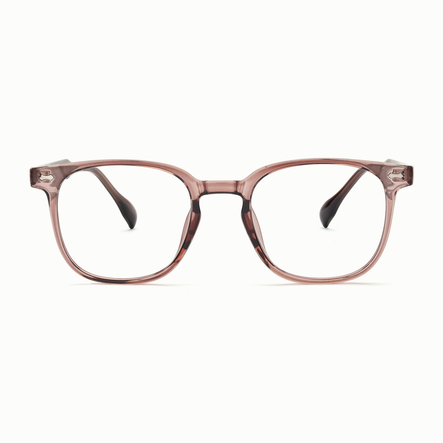 Colton square prescription glasses 