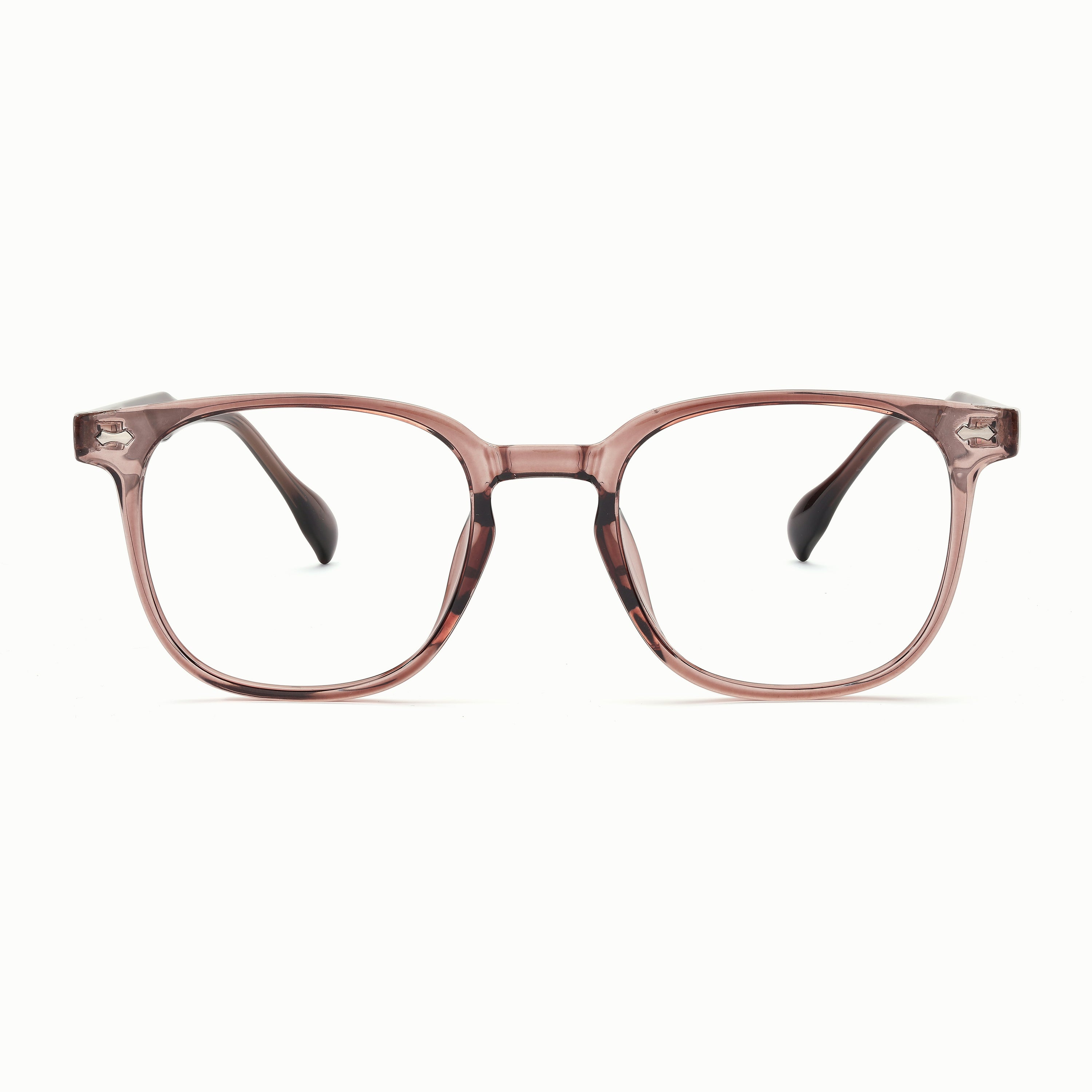 Colton square prescription glasses 