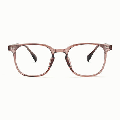 Colton square prescription glasses 