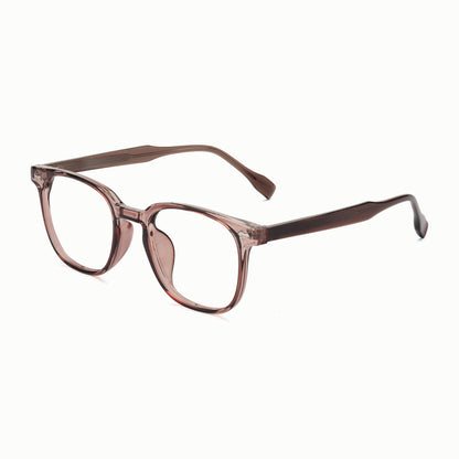 Colton square prescription glasses 