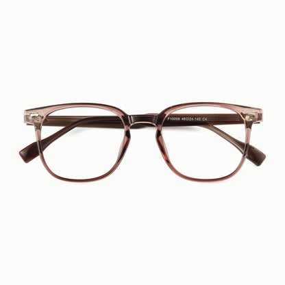 Colton square prescription glasses 