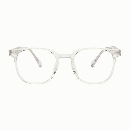 Colton square prescription glasses 