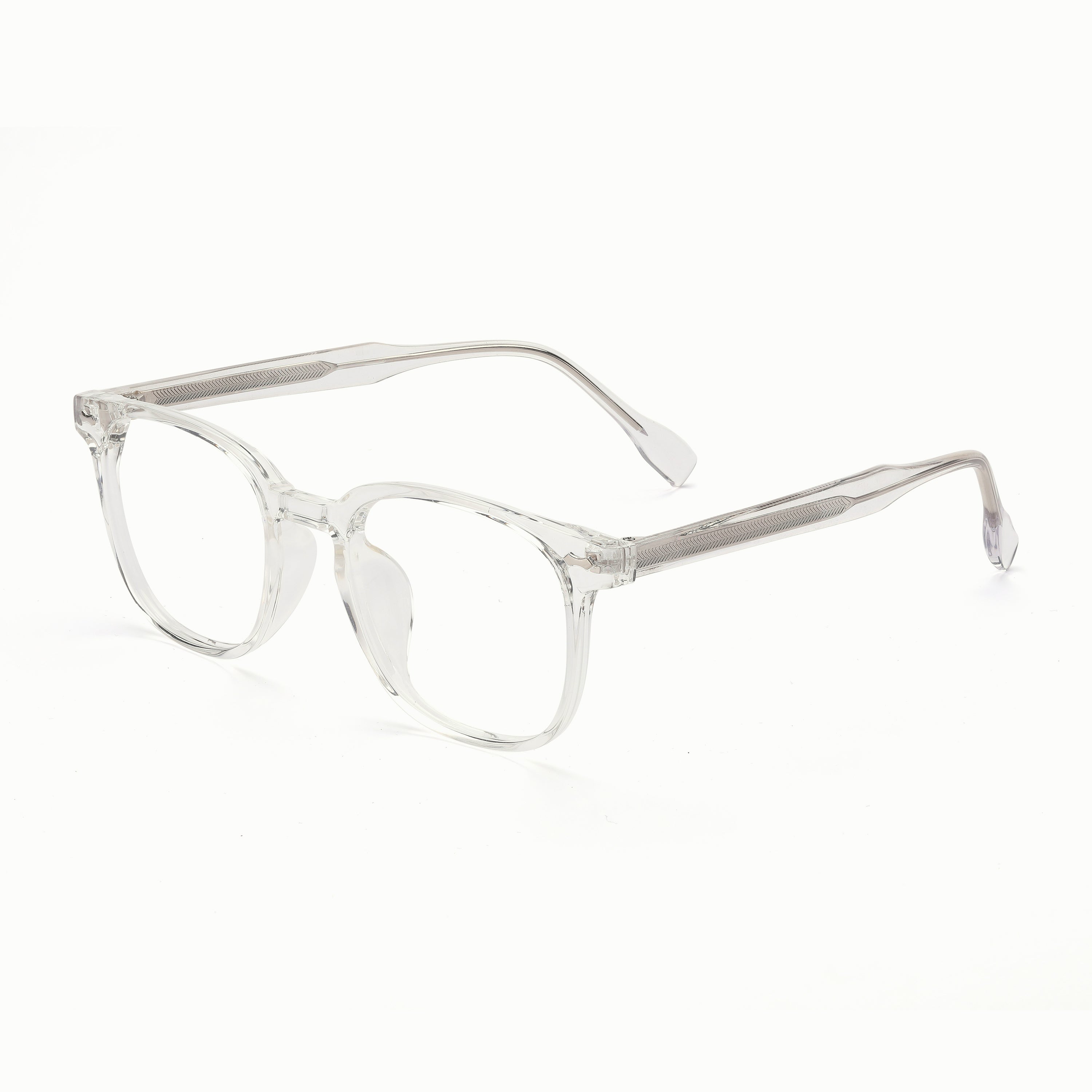 Colton square prescription glasses 