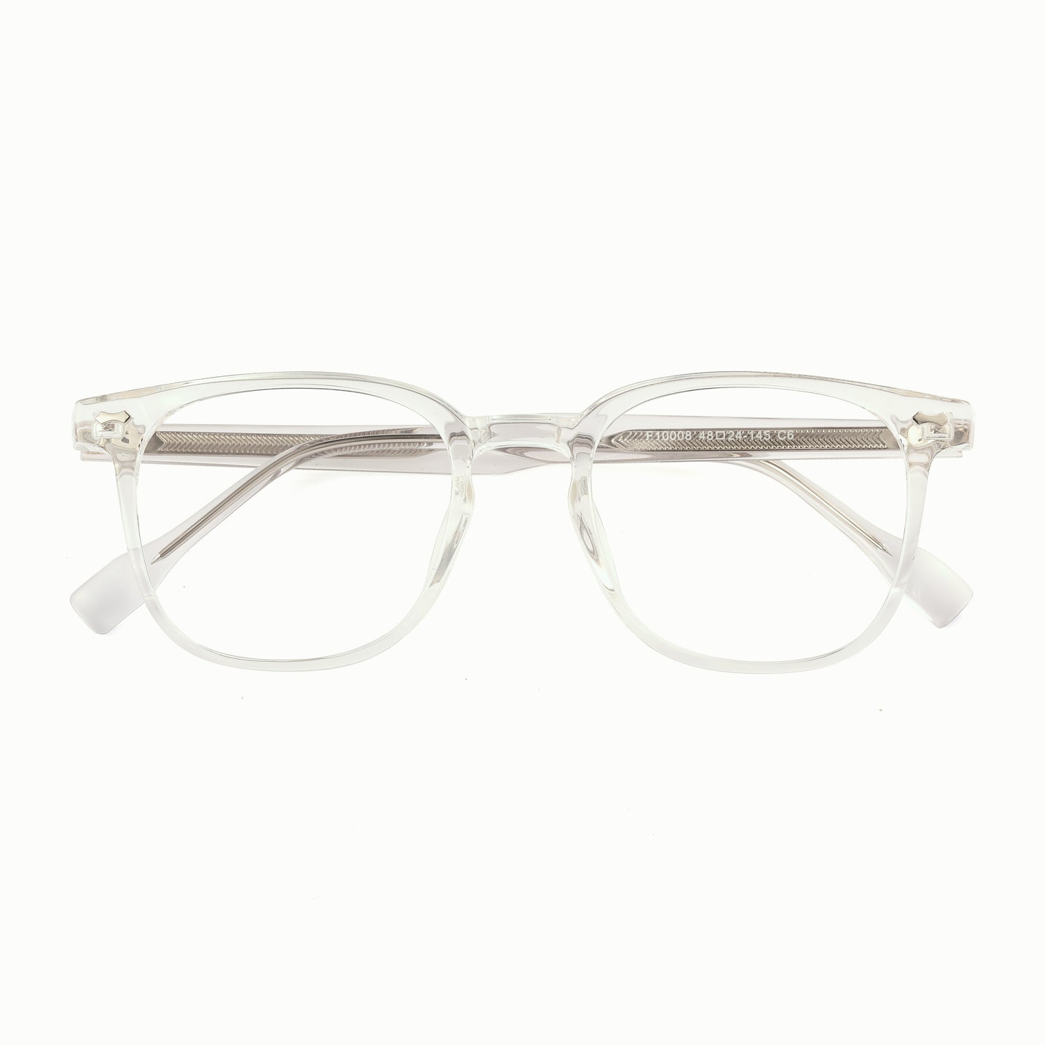 Colton square prescription glasses 