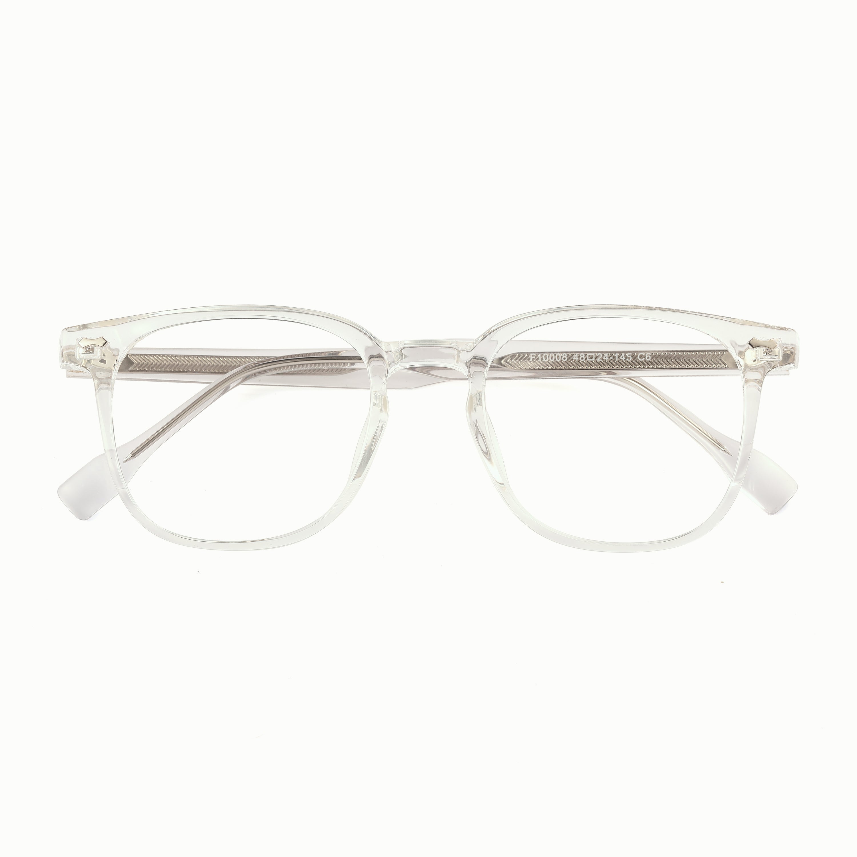 Colton square prescription glasses 