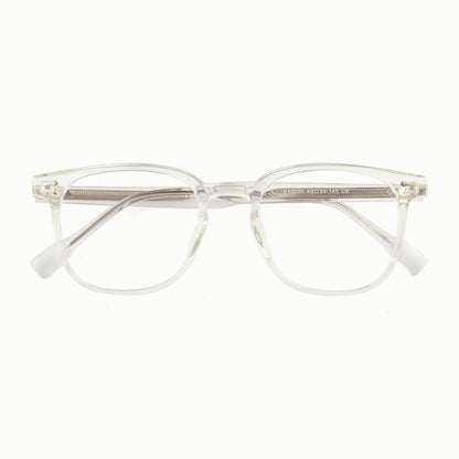 Colton square prescription glasses 