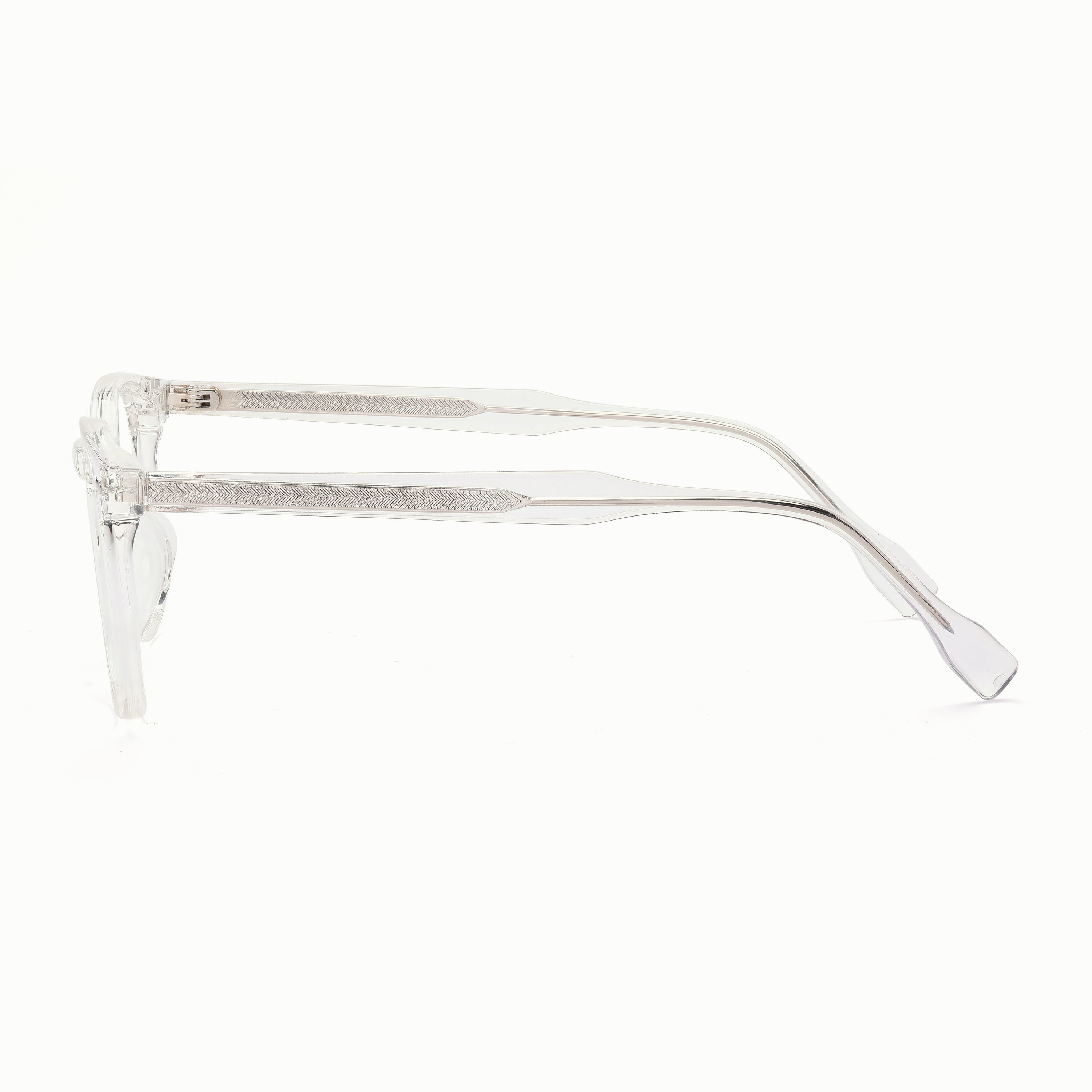 Colton square prescription glasses 