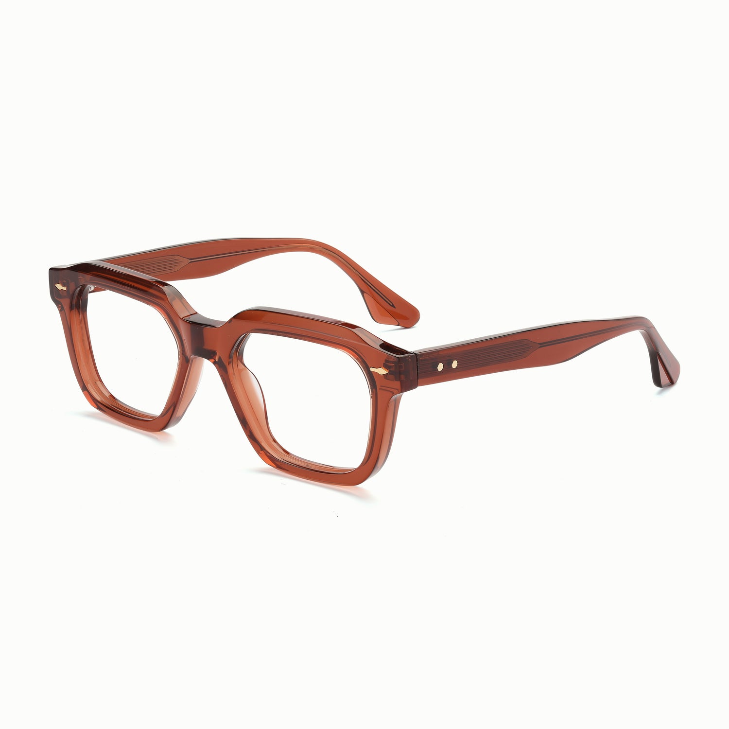 Dempsey square prescription glasses 