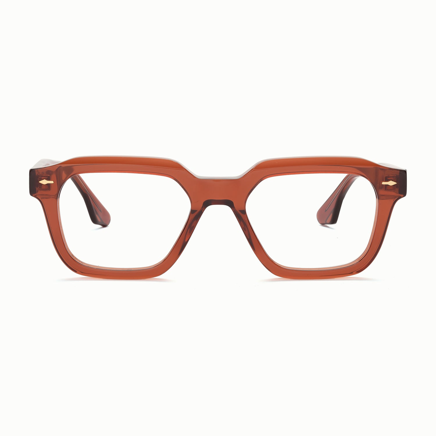 Dempsey square prescription glasses 