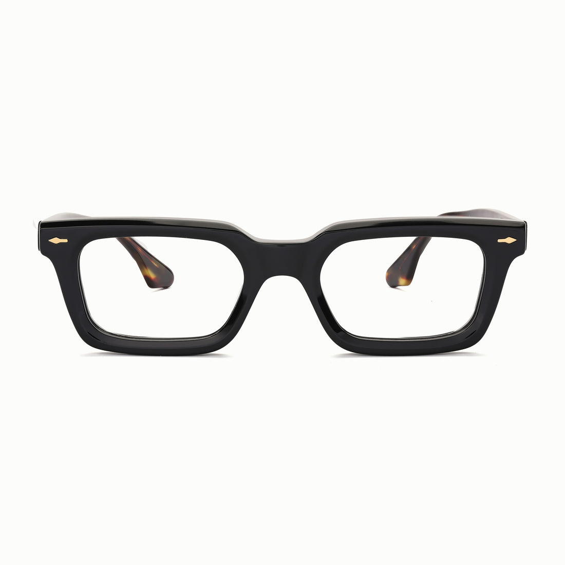 Forrest rectangular prescription glasses 