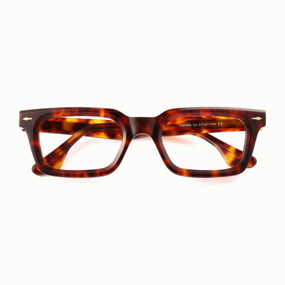 Forrest rectangular prescription glasses 