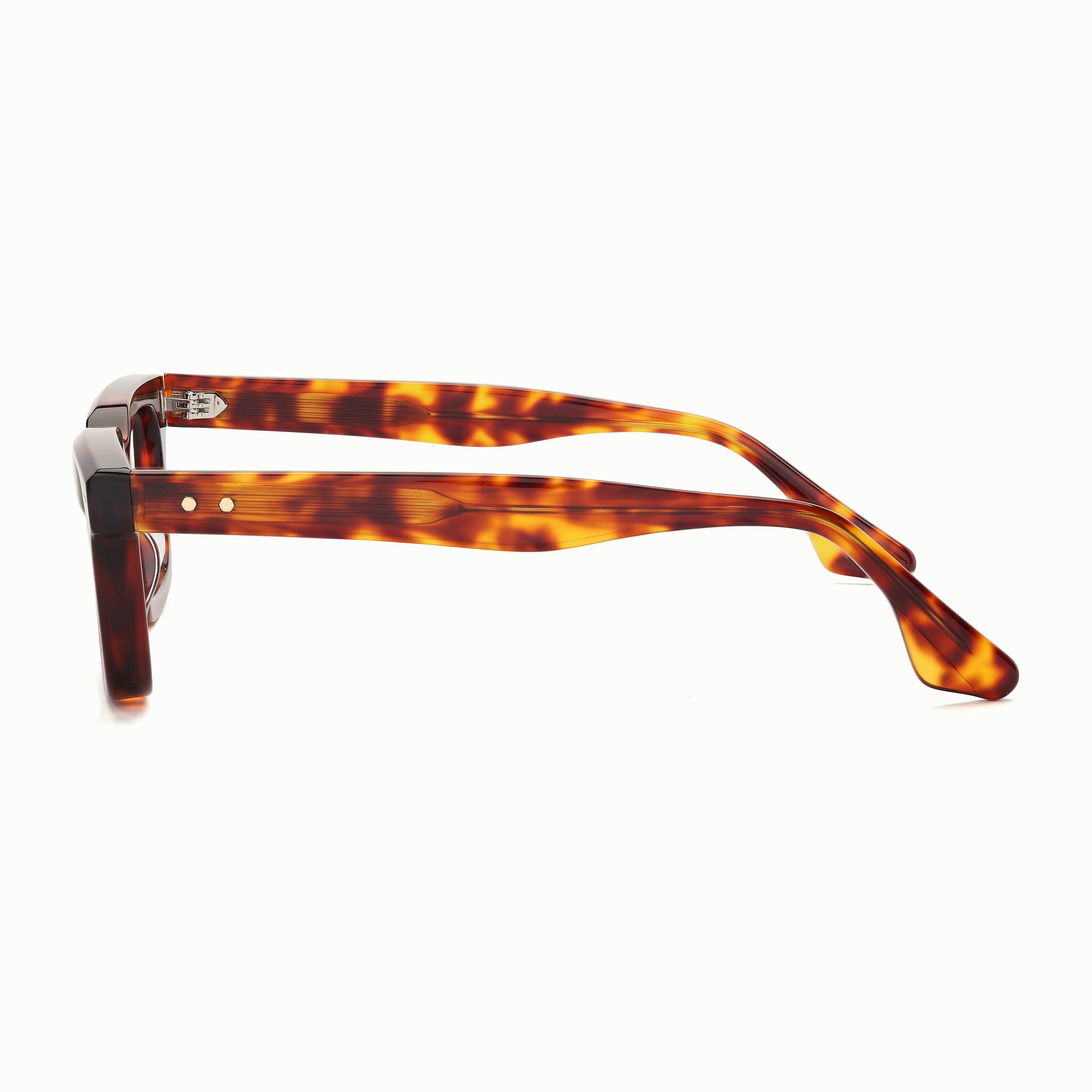 Forrest rectangular prescription glasses 