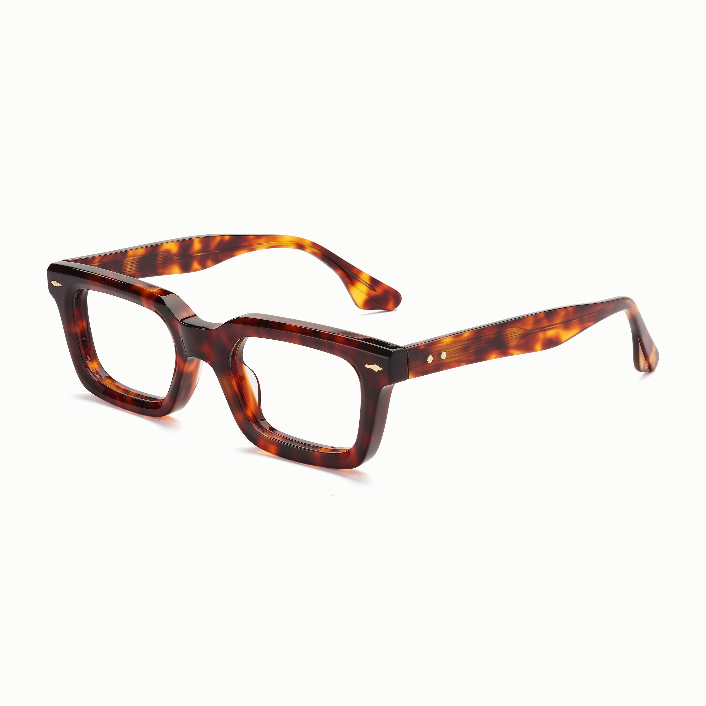 Forrest rectangular prescription glasses 