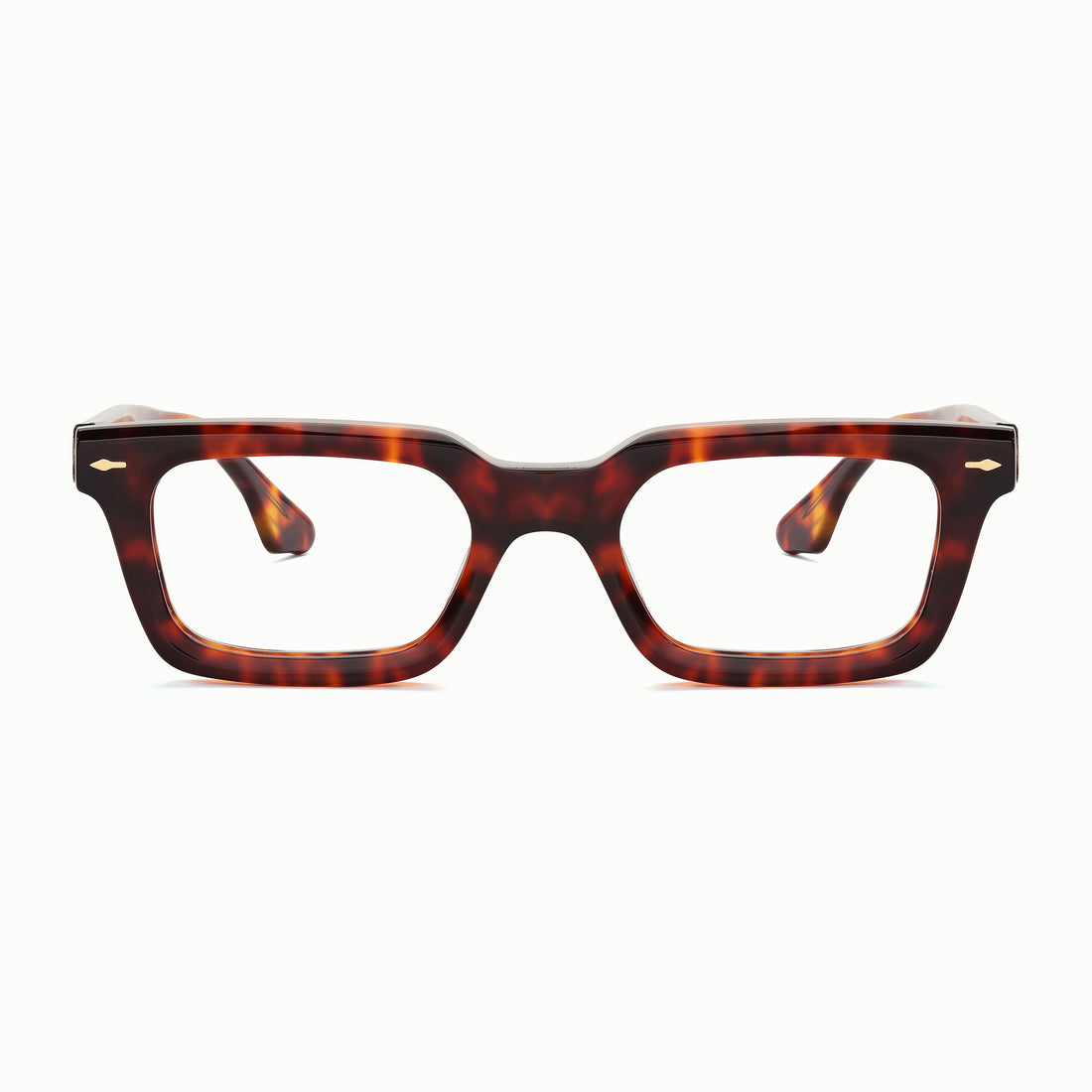 Forrest rectangular prescription glasses 