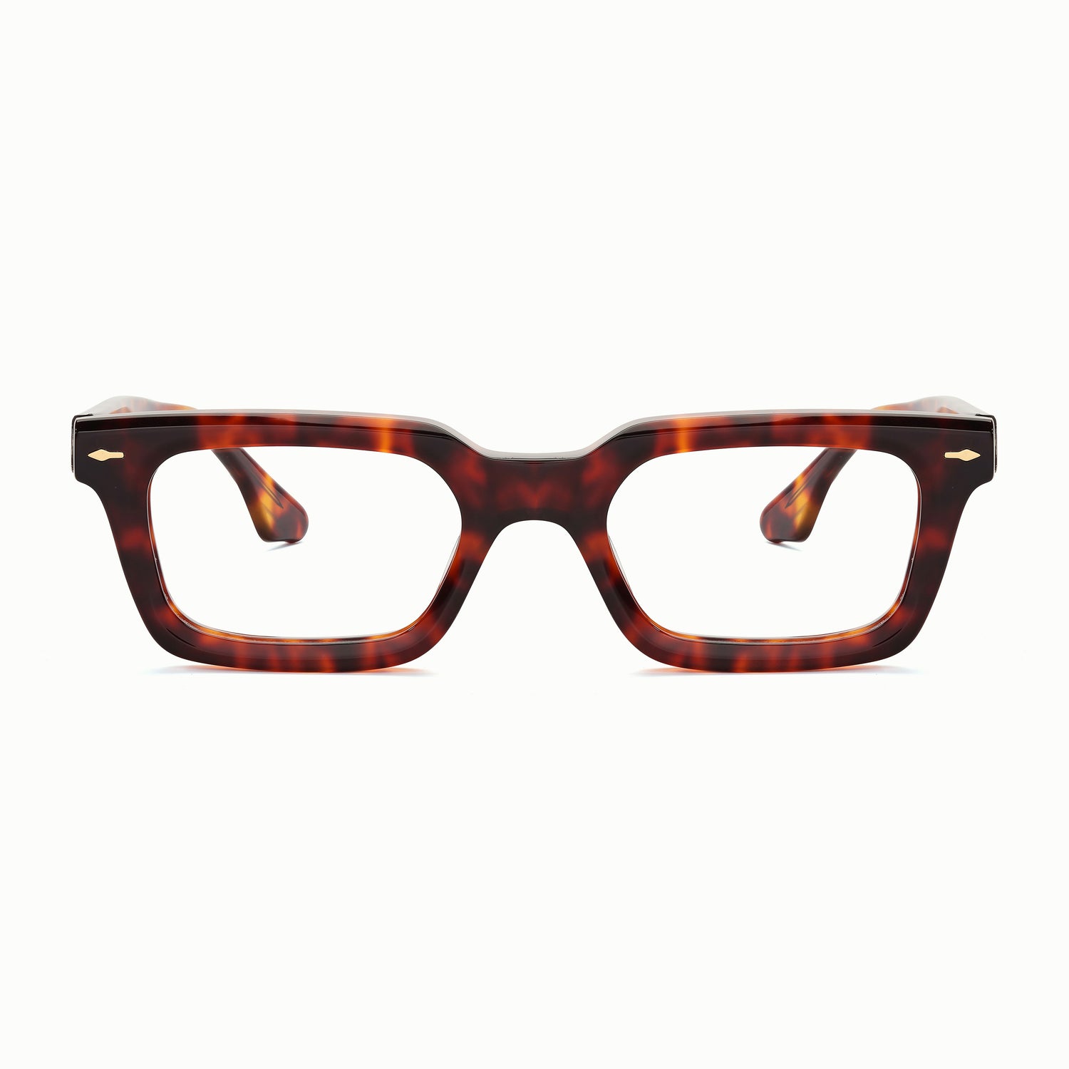 Forrest rectangular prescription glasses 