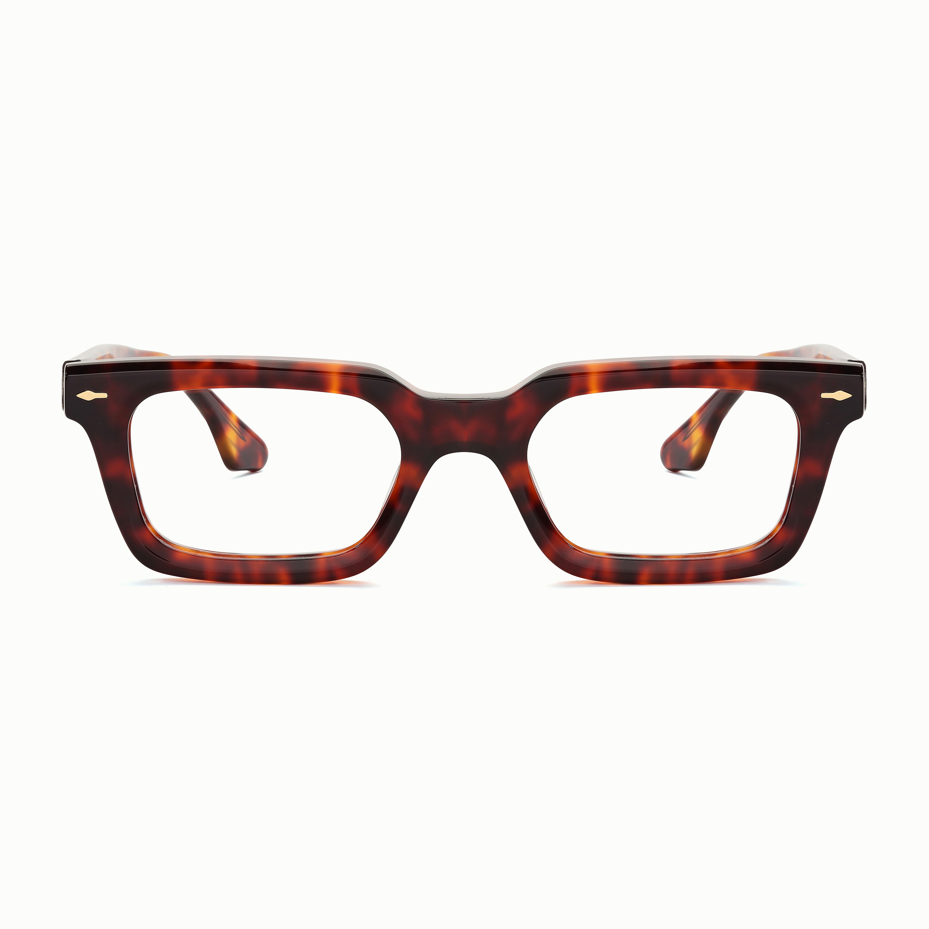 Forrest rectangular prescription glasses 