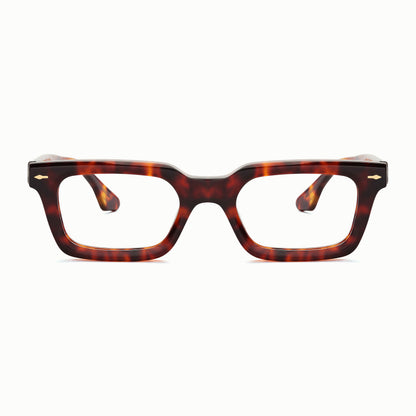 Forrest rectangular prescription glasses 