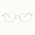 Gideon oval prescription glasses 