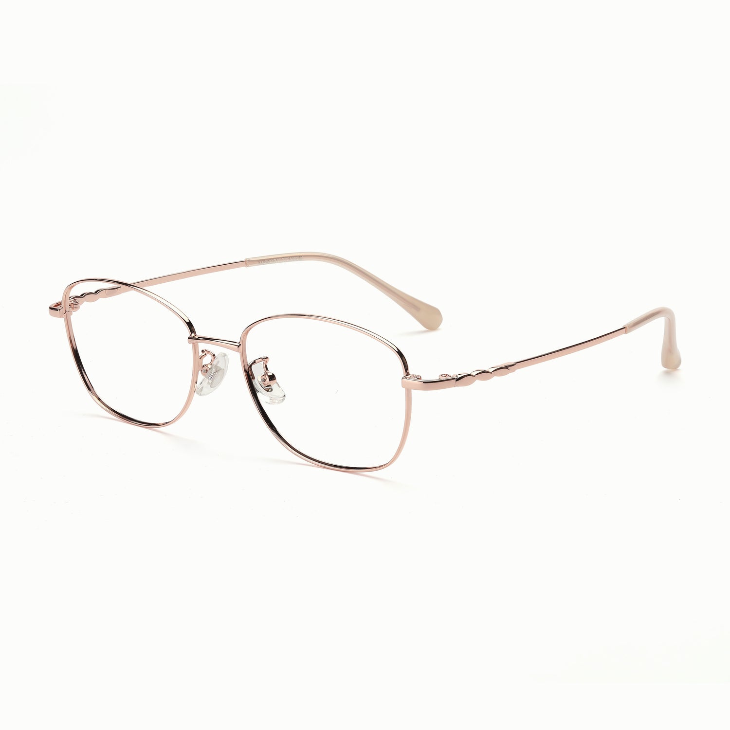 Gideon oval prescription glasses 