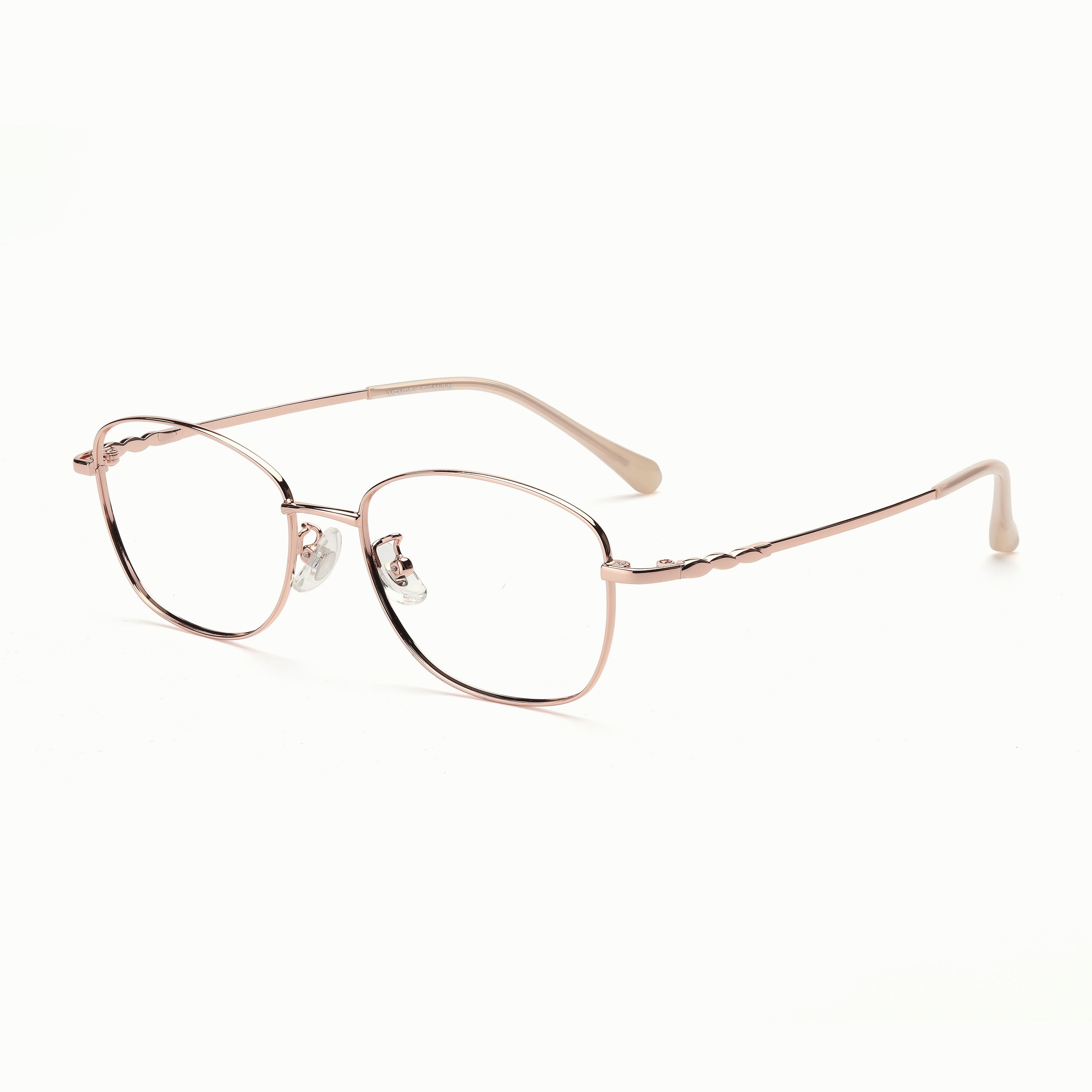 Gideon oval prescription glasses 