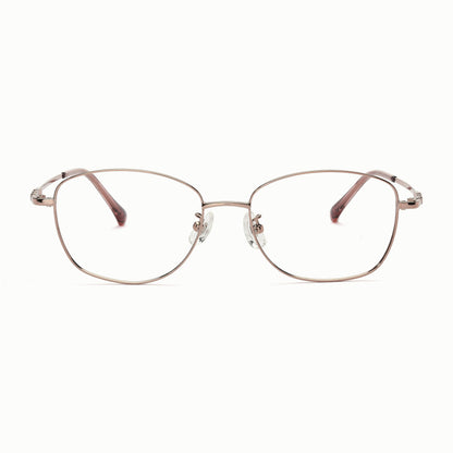 Gideon oval prescription glasses 