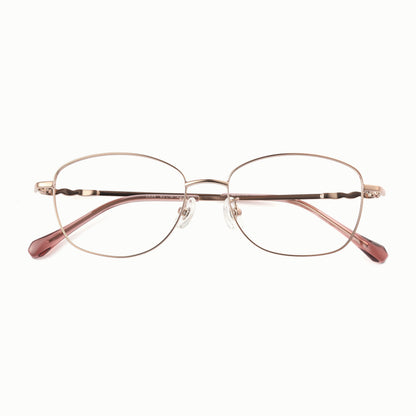 Gideon oval prescription glasses 