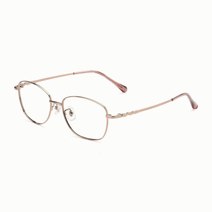 Gideon oval prescription glasses 